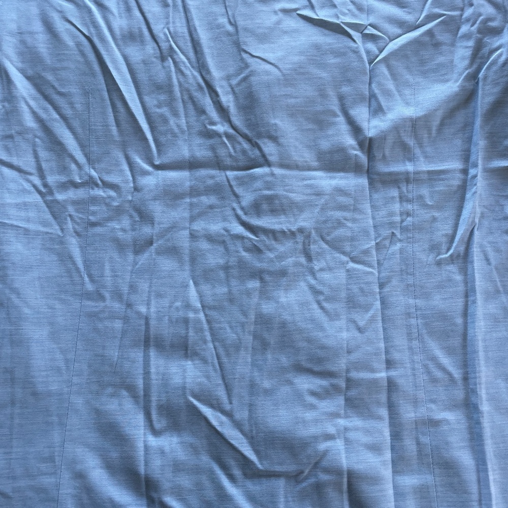 Ted Baker London Light Blue Button Down Size 6 (XXL) - Picture 5 of 6